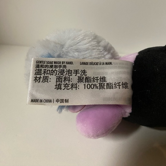 Disney Parks Wishables Ursula The Little Mermaid Villian Rare Mini Plush Mystery - Picture 10 of 12